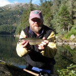 Eshamy Bay Fly Fishing