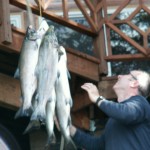 Prince William Sound Fishing at Eshamy Bay Lodge