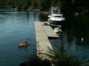 Prince William Sound Yachting