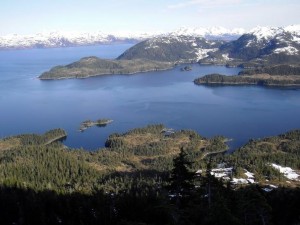 Prince William Sound